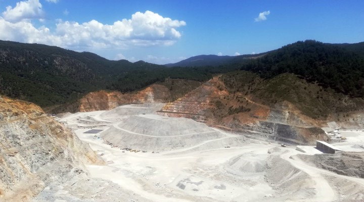 Bakanlık 10 ilde 11 maden sahasını ihaleye açıyor