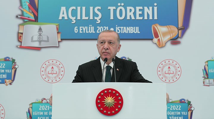 Erdoğan'dan aşı çağrısı: Zorlayıcı hususlara başvurmak istemiyoruz