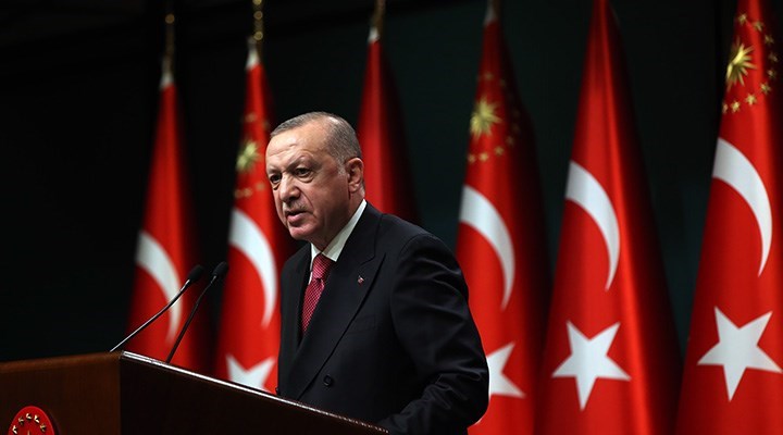 Erdoğan: Kaybolan 15 kişiyi arama çalışmaları devam ediyor