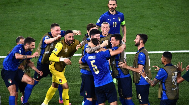 İtalya rekor kırdı: En uzun süre yenilmeyen milli takım