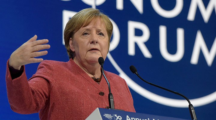Taliban’dan Almanya Başbakanı Merkel’in 'müzakere' açıklamasına yanıt