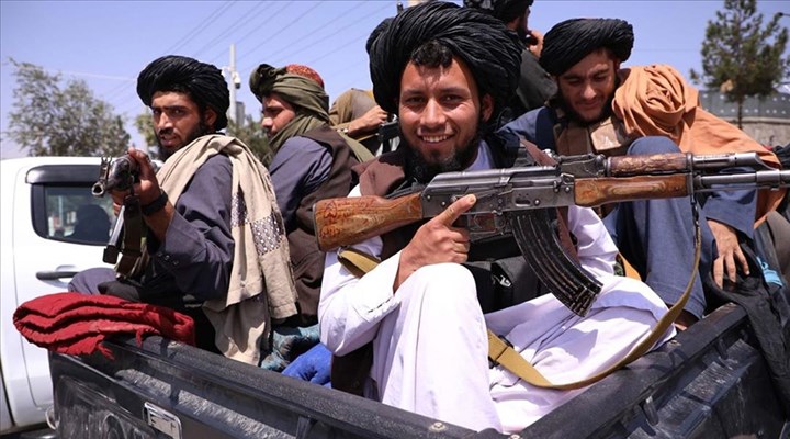 Taliban Pencşir'i tamamıyla kontrolüne aldı
