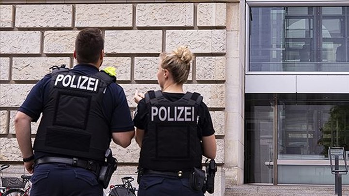 Alman polisinin casus yazılım Pegasus'u  2017'den beri kullandığı ortaya çıktı