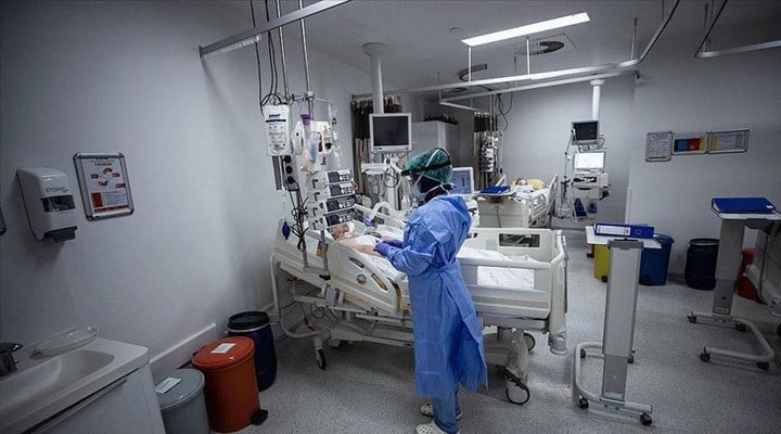 Türkiye'de koronavirüs | 24 saate 262 kişi can kaybı, 23 bin 914 yeni vaka