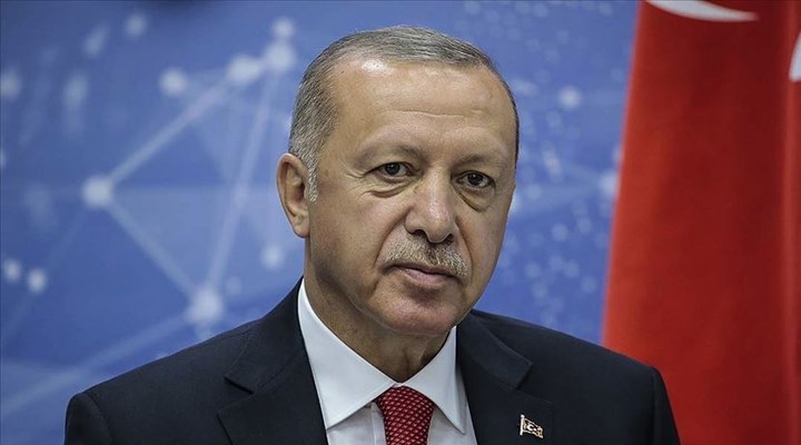 Erdoğan'dan İmamoğlu'nu Fatih Sultan Mehmet'e benzeten Akşener'e: Fatih kim, sizler kim?
