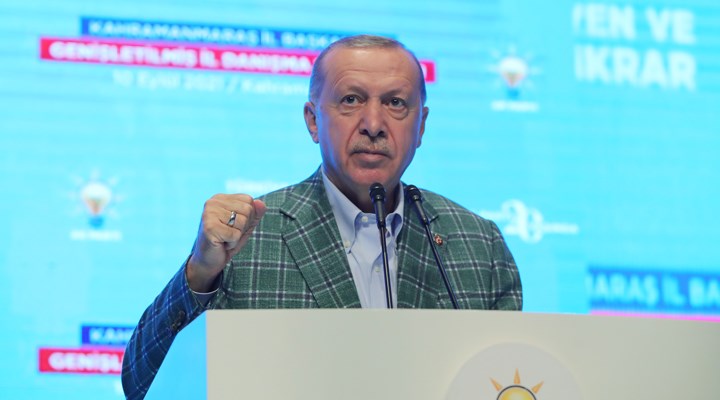 Erdoğan’dan yeni vaat: Enflasyonu en kısa sürede kontrol altına alacağız