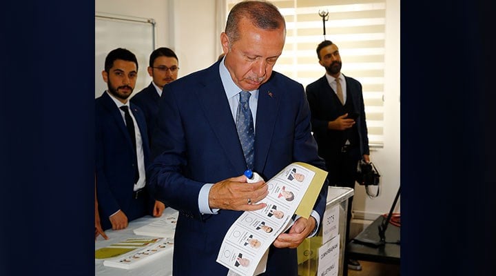 Erdoğan netleşti, sıra muhalefette