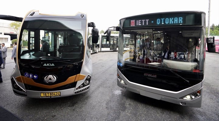 Erdoğan kredi onayı vermedi, İBB öz kaynakla aldı: 160 yeni otobüs için imzalar atıldı