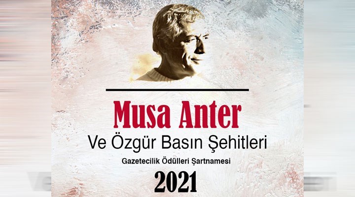 Musa Anter Gazetecilik Ödülleri, 20 Eylül'de sahiplerini bulacak