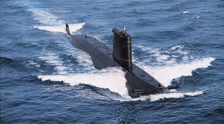Avustralya, 'Çin tehdidine karşı' nükleer enerjili denizaltı yapımı için İngiltere ve ABD ile anlaştı