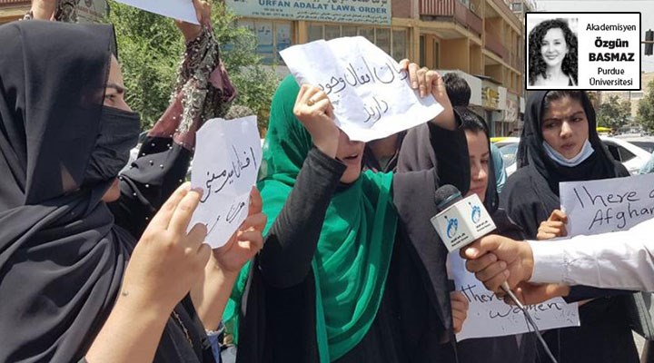 Emperyalizm ve gericilik kıskacında Afgan kadınlar
