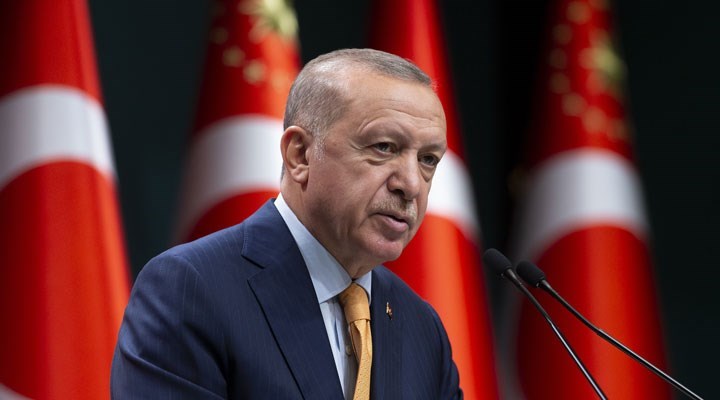 Erdoğan muhalefete yüklendi: Onların gündeminde yıkım var, engellemek var