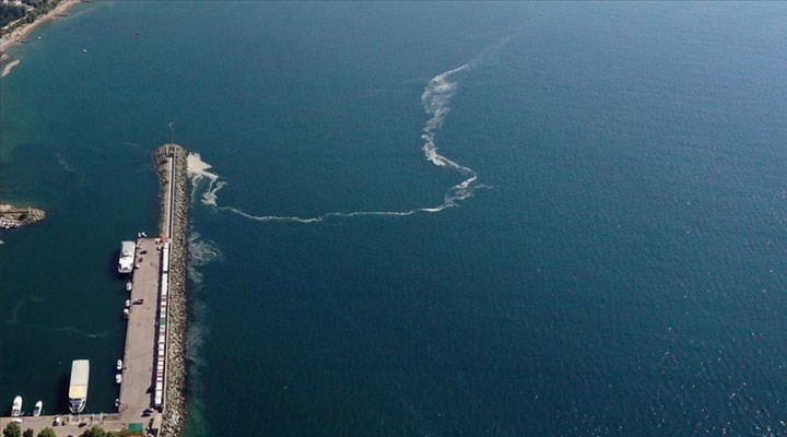 Marmara Denizi'nde yeni tehlike: Oksijen azlığı