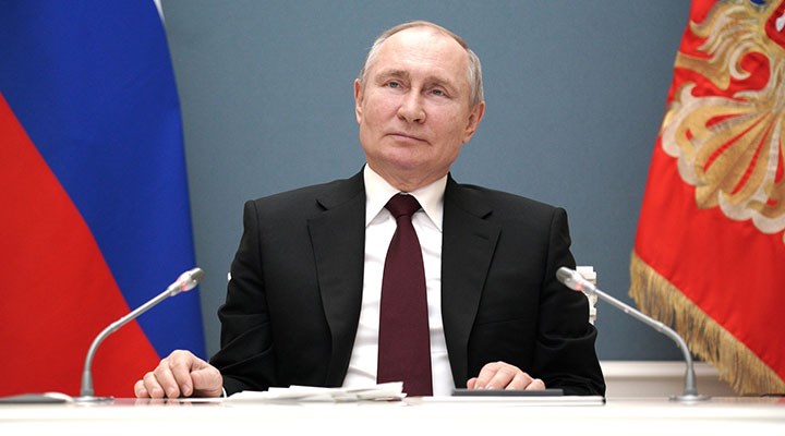 Rusya’da Duma seçimlerini Putin’in partisi kazandı