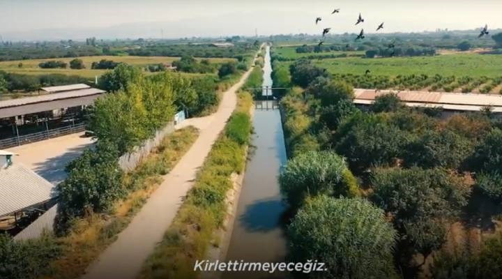 “Temiz Gediz Temiz Körfez” belgeseli İzmirTube’de