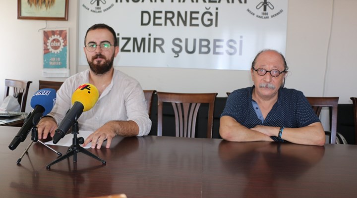 İHD İzmir: Ege Bölgesi’nde 4 ayda 6 bin 383 hak ihlali yaşandı