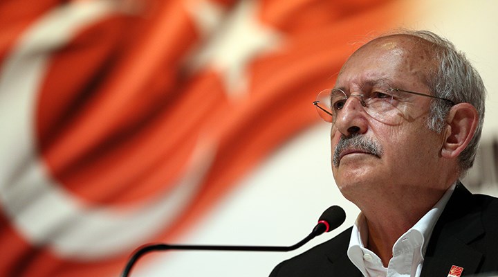 Kılıçdaroğlu, dünyadan 96 siyasi partiye 'mülteciler' mektubu gönderdi
