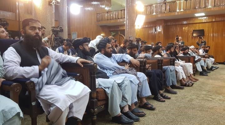 Taliban'dan BM'ye mektup: Genel Kurul'a katılmak istiyor