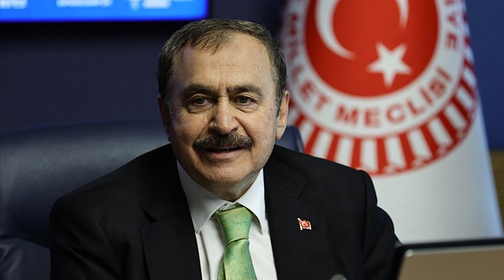 AKP'li Eroğlu: Paris İklim Anlaşması'nı Meclis Genel Kurulu'na sunacağız
