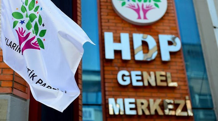 "HDP, altı muhalif partinin parlamenter sistem çalışması için tutum belgesini işaret etti"