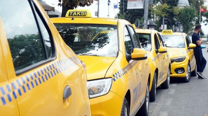 İBB: Yeni taksi modelimizi 9. kez sunuyoruz