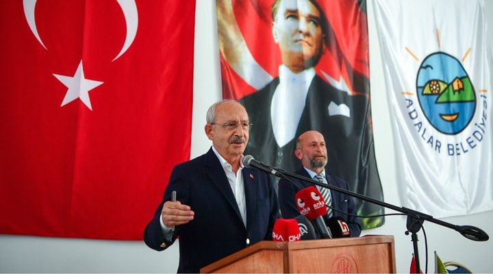 Kılıçdaroğlu: Pek çok sanatçımızı hapishanelerde çürüttük