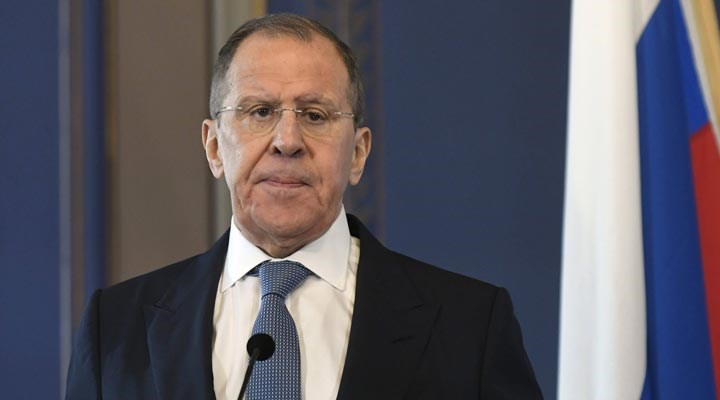 Lavrov'dan Türkiye’ye İdlib eleştirisi: Uzun süre önce yapılmalıydı