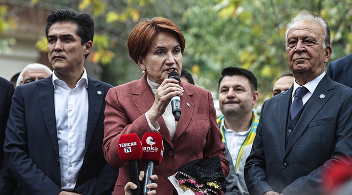 İYİ Parti'den Akşener'in 'başbakanlığa adayım' sözlerine açıklama