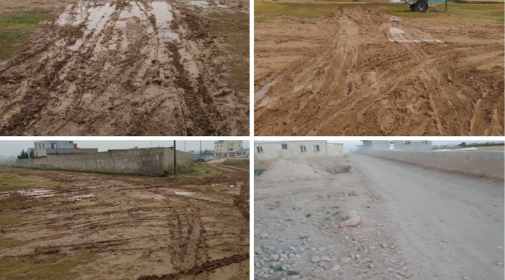 Muhtar, okul yolunu yapmayan AKP’li belediyeyi valiliğe şikâyet etti