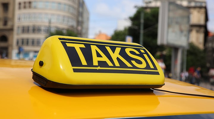 İçişleri Bakanlığı’ndan 81 ile taksi genelgesi