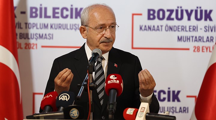 Kılıçdaroğlu: Hepimiz iki haftada 151 milyar lira para ödeyeceğiz