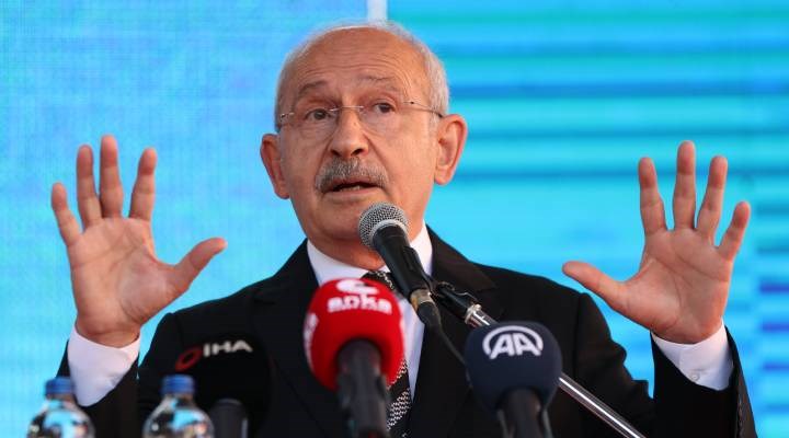 Kılıçdaroğlu iktidarı anne babalara şikayet etti: Yurt sorunu çözemediler