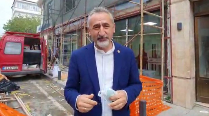CHP'li Adıgüzel: Emniyet’in MEB’e devrettiği binayı MEB de Ensar’a devretti