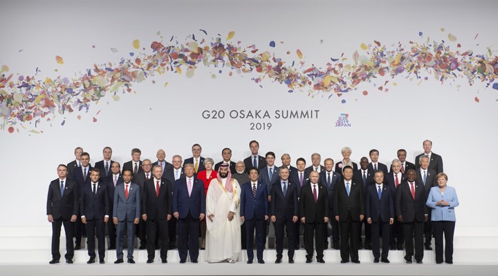 G20 liderleri Afganistan gündemiyle olağanüstü zirvede bir araya gelecek