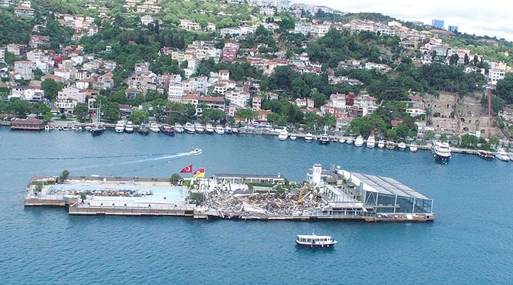 Galatasaray'dan Galatasaray Adası ile ilgili açıklama