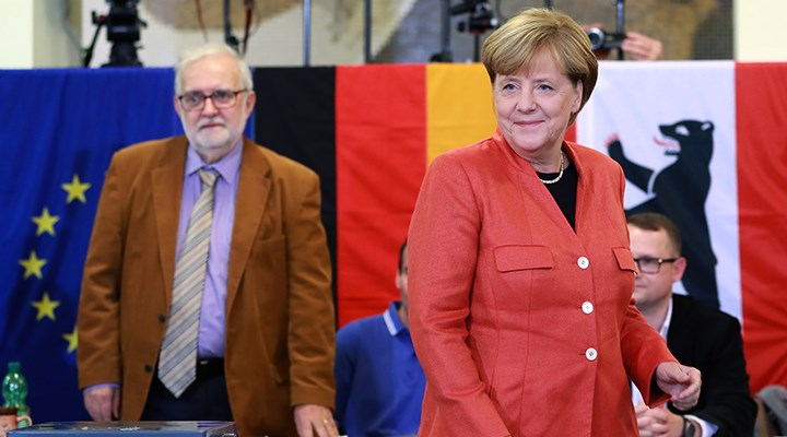 Merkel’siz dönem Ankara’yı zorlar