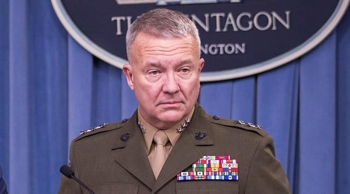 Taliban'dan ABD'li generale 