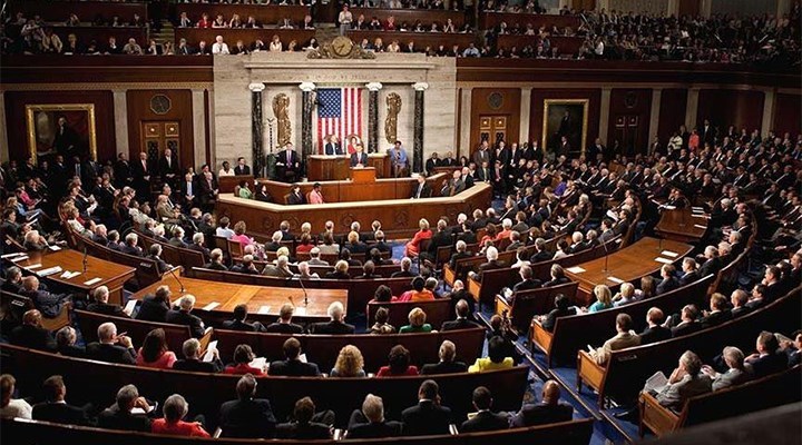 ABD Senatosu'ndan hükümetin kapanmasını önleyecek geçici bütçe tasarısına onay