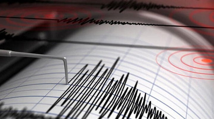 Datça'da 4.3 büyüklüğünde deprem