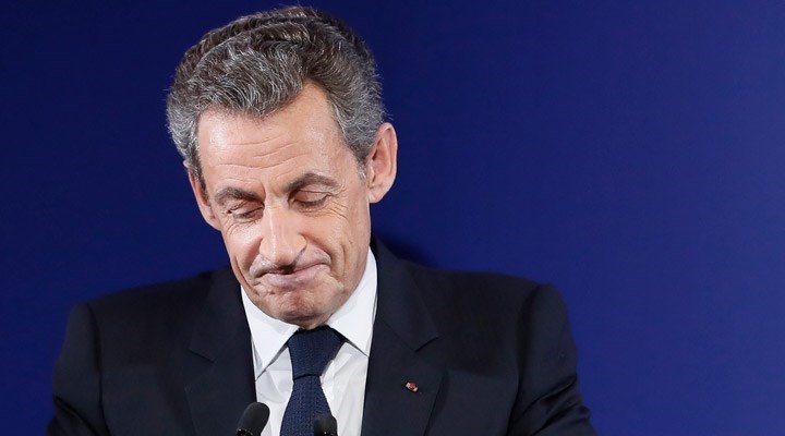 Eski Fransa Cumhurbaşkanı Sarkozy, yasa dışı seçim kampanyası finansmanından suçlu bulundu