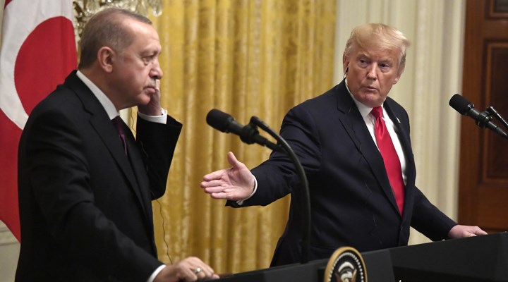 Kitapla ortaya çıktı: Trump’tan Türk heyetini şaşırtan ani ‘Geceyarısı Ekspresi’ sorusu