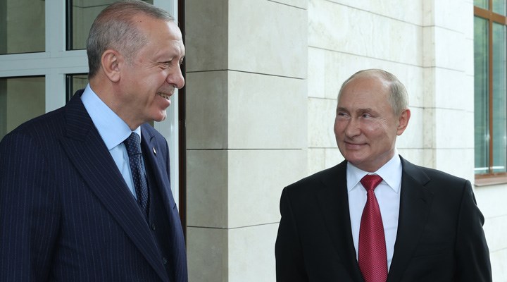 Kremlin: Erdoğan-Putin görüşmesinde ‘Türk kozmonot’ konusuna değinildi