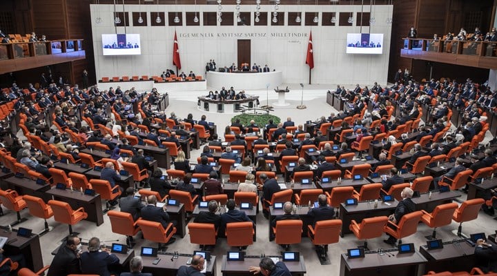Meclis'te yeni yasama yılı başladı | Erdoğan'dan 'Kürt sorununu biz çözdük' iddiası