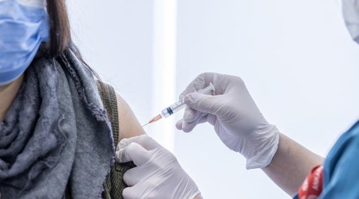 Sağlık Bakanlığı: Uygulanan toplam aşı miktarı 110 milyon dozu geçti