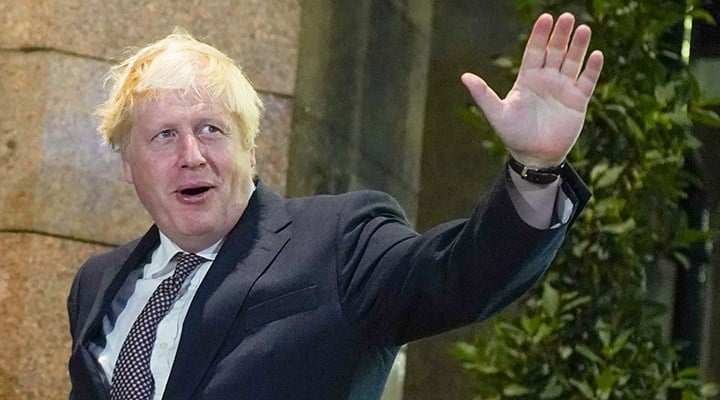 Boris Johnson'dan 'tedarik krizi' açıklaması