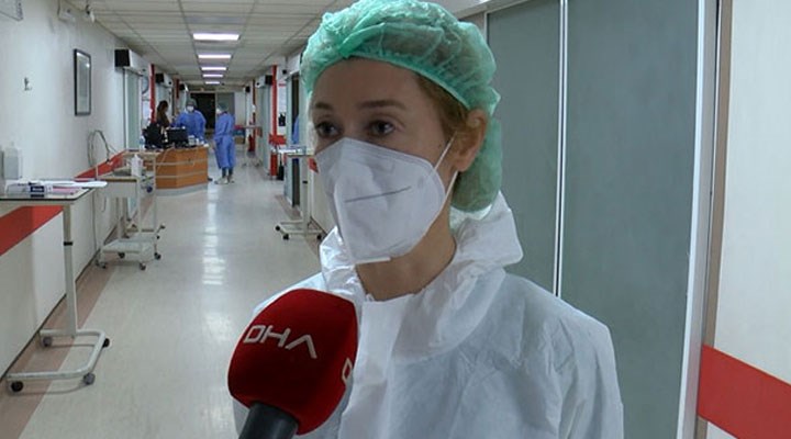 Prof. Dr. Ayşe Özcan: Yoğun bakım hastalarının yarısı aşısız