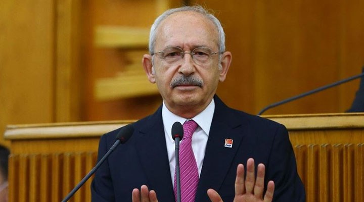 CHP Genel Başkanı Kemal Kılıçdaroğlu'ndan enflasyon çıkışı