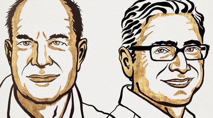 Nobel Tıp Ödülü, David Julius ve Ardem Patapoutian'a verildi