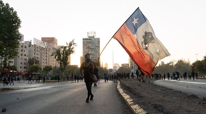 Şili’nin değişim için mücadelesi