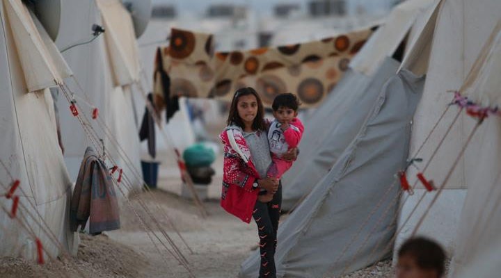 Türkiye'de geçici koruma kapsamındaki Suriyelilerin sayısı açıklandı